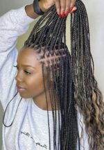 Stitches Braids -Medium - Image 3