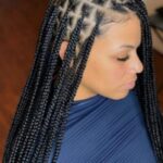 Box Braids -Medium