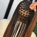 Knotless Braids -Small