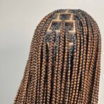 Knotless Braids -Medium