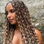 Boho Braids -Medium