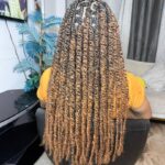 Kinky Twists/Passion Twist - Medium