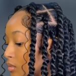 Kinky Twists/Passion Twist - Large