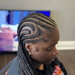 Stitches Braids -Small