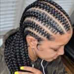 Stitches Braids -Large