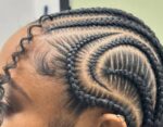 Stitches Braids -Medium