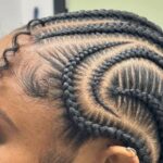 Stitches Braids -Medium
