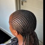 Cornrows -Small